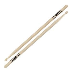 Zildjian 5AM 5A Maple 6 Pair Drumsticks